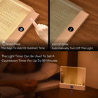 ShopLivvo™ Reading Screen for Nighttime