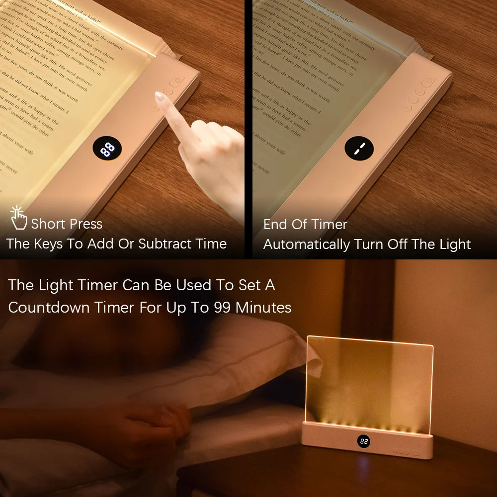 ShopLivvo™ Reading Screen for Nighttime